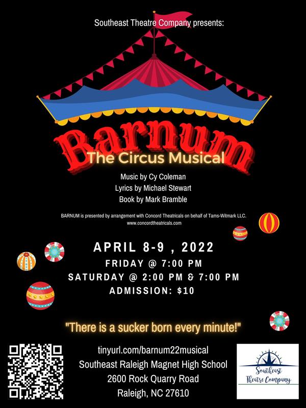 Barnum poster